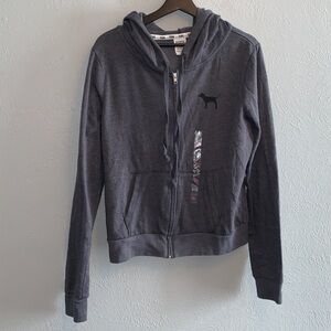 Vs full zip nwt